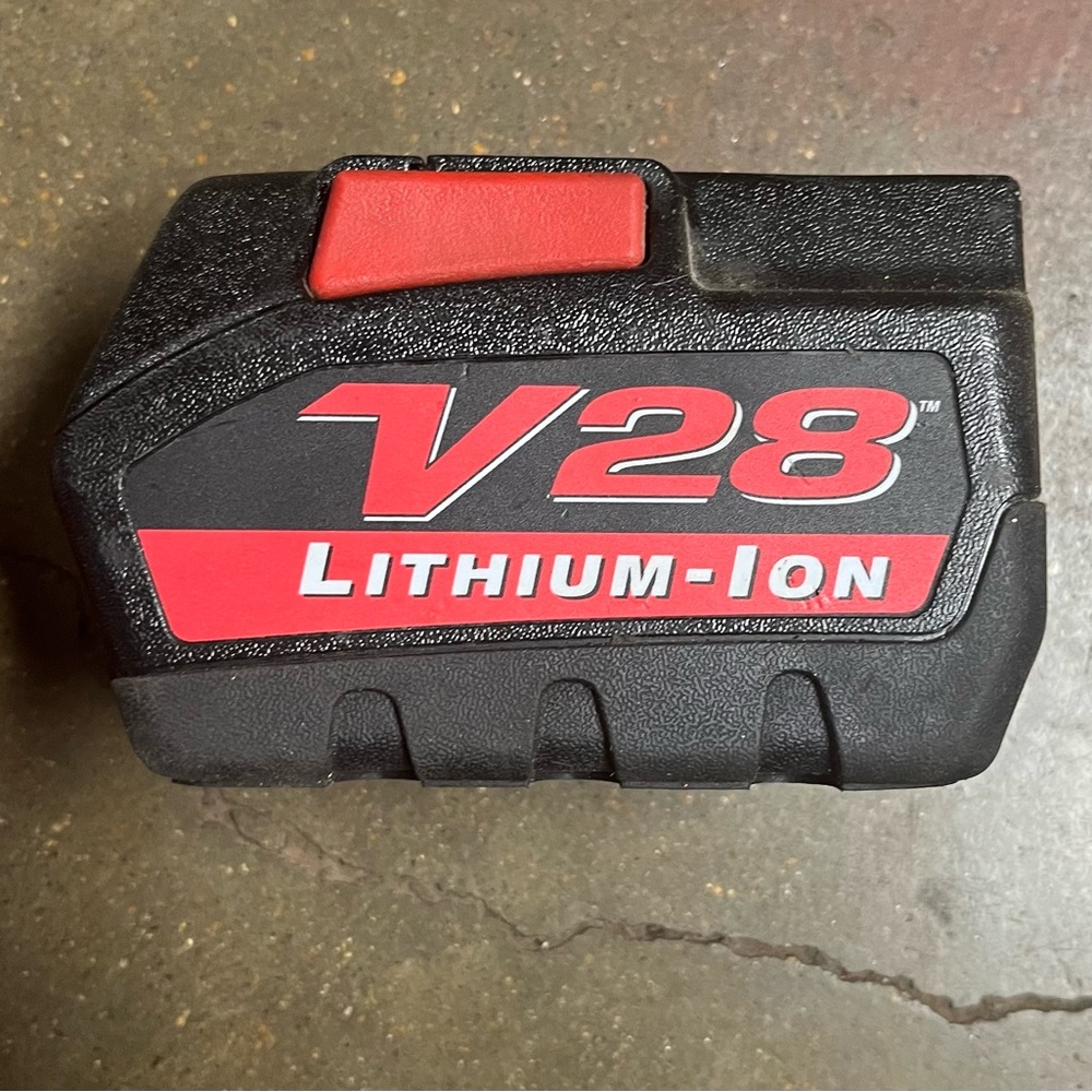 Battery and Charger